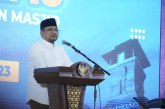 Menag Yaqut Harap Rakernas BKM Berkontribusi Besar dalam Penguatan Peran Masjid di Indonesia
