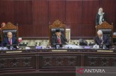 Bintan R. Saragih Ingin Anwar Usman Diberhentikan Tidak dengan Hormat sebagai Ketua MK