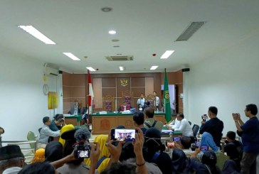 PN Batam Tolak Permohonan Praperadilan Tersangka Kericuhan Rempang