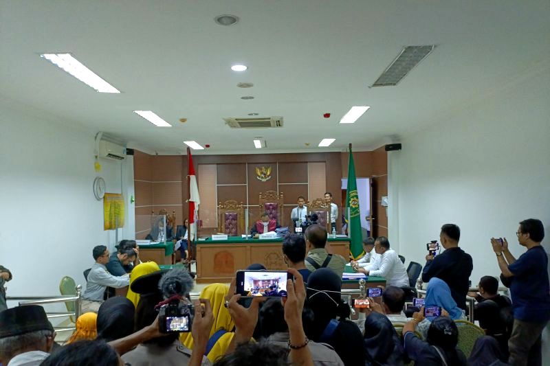 PN Batam Tolak Permohonan Praperadilan Tersangka Kericuhan Rempang