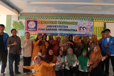 UBSI Gelar Pelatihan ‘Public Speaking’ untuk Kader PKK Kelurahan Bambu Apus, Jakarta Timur