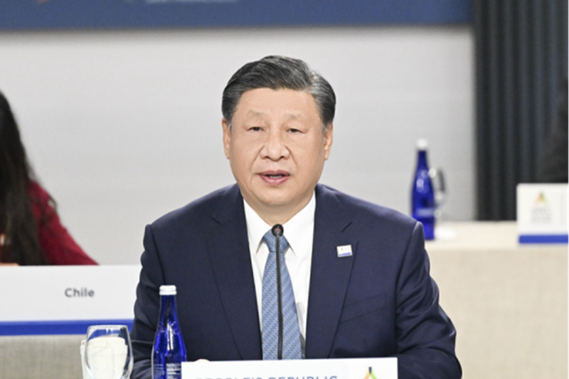 Xi Jinping Serukan Gencatan Senjata Segera di Gaza