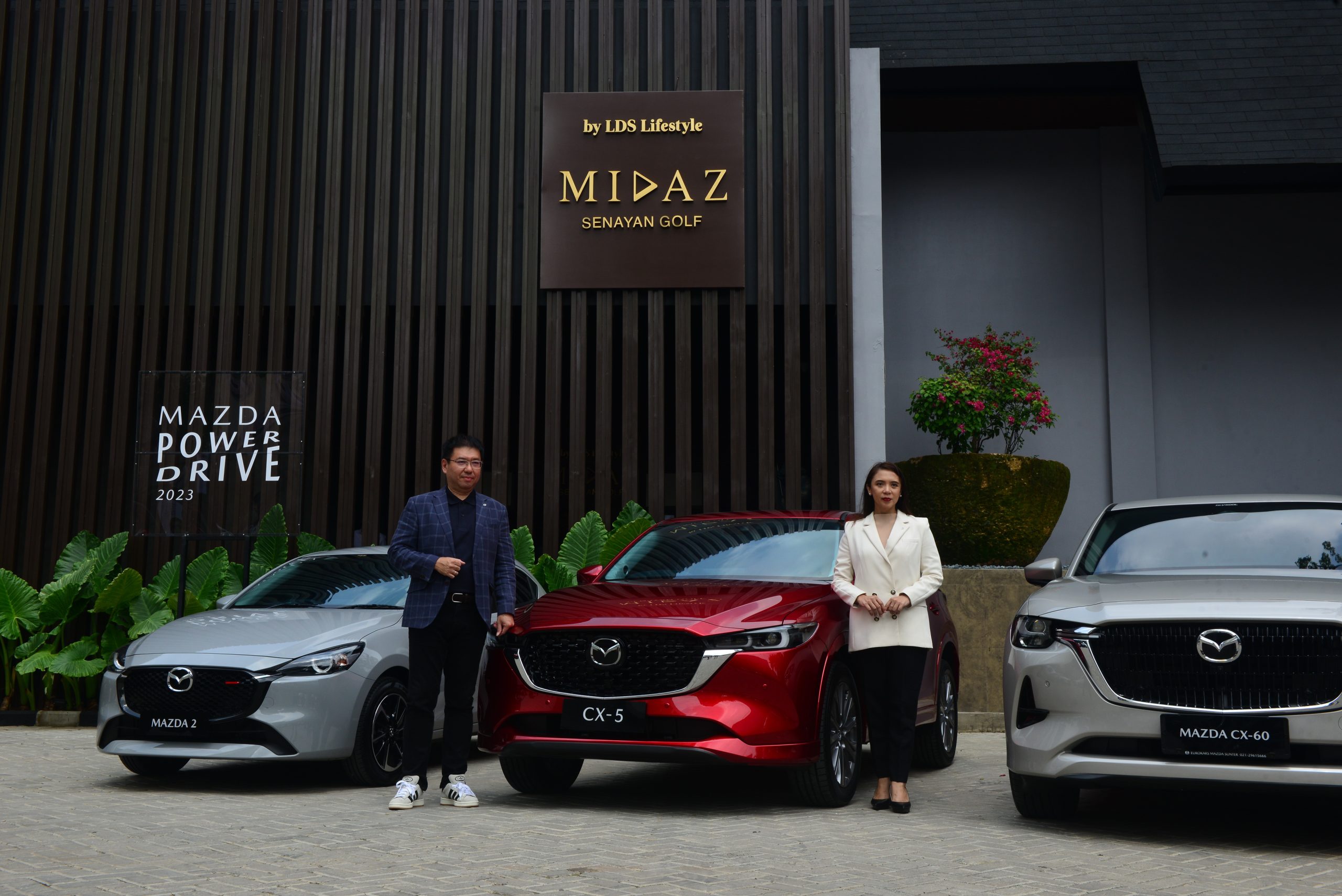 Mazda Power Drive 2023 Kembali Hadir di Jakarta 9-10 November Mendatang!