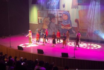 Peringati Hari Ibu, Kemendikbudristek Pentaskan Drama Musikal “Kita Cinta Lagu Anak”