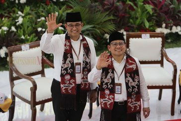 Anies Baswedan dan Muhaimin Iskandar Dominasi Jumlah Mention di Tik Tok