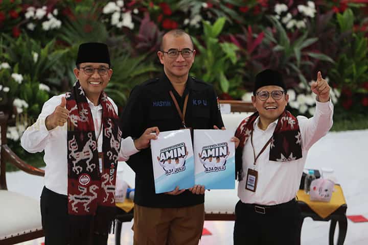 Hari Kampanye ke-11, Anies di Jakarta dan Cak Imin di Sumut