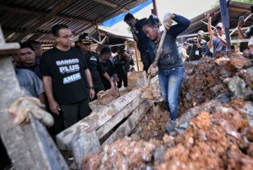 Kampanye di Pekanbaru, Anies Janji Prioritaskan Pembangunan Infrastruktur Mikro