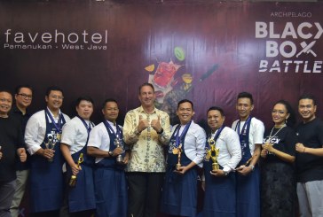 Archipelago International Sukses Selenggarakan Black Box Battle 2023 di Favehotel Pamanukan