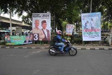 Parpol dan Calon Anggota DPD DKI Jakarta Setor Laporan Dana Kampanye ke KPU