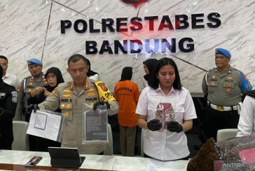 Polisi Berhasil Ringkus Pelaku Penculik Anak Majikan di Bandung