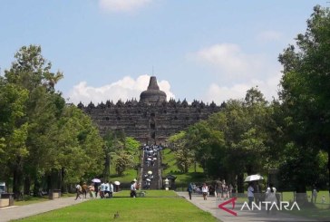 32 Tahun Jadi Situs Warisan Dunia, Candi Borobudur Rayakan dengan Kegiatan Kebudayaan
