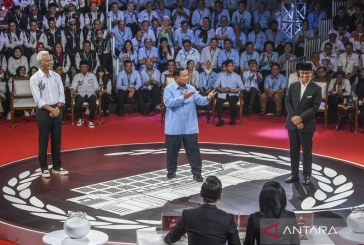 Pertanyaan Anies Serang Gibran, Prabowo Cuma Sasaran Karambol
