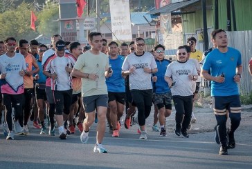 Menparekraf Dorong Kabupaten Banggai Hadirkan Event Sport Tourism Perkuat Daya Tarik Wisata