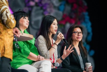 Wamenparekraf Bagi Pengalaman Menjadi Pemimpin Perempuan dalam Women in Leadership Conference