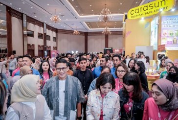 Menparekraf Apresiasi Jakarta X Beauty Cetak Transaksi Lebih dari Rp 200 Miliar di Tahun 2023