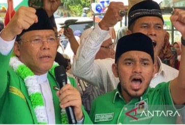 Mardiono Ajak Kader PPP Rebut Hati Rakyat di Aceh Menangkan Pemilu 2024