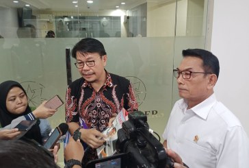 Moeldoko Laporkan Tempo ke Dewan Pers Terkait Opini Charger Mobil Listrik