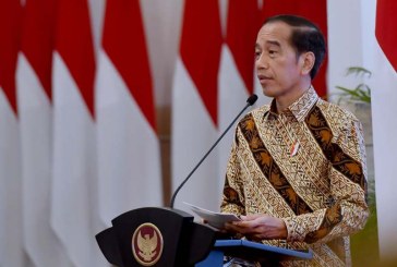 Jokowi Apresiasi Keberhasilan Kementerian PUPR dalam Pembangunan Infrastruktur