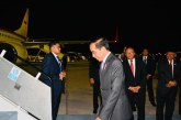 Presiden Jokowi Kembali ke Tanah Air Usai Kunjungan ke Dubai