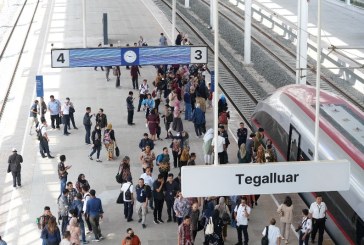 Kereta Cepat Whoosh Maksimalkan Pelayanan dengan Integrasi Moda di Stasiun Strategis
