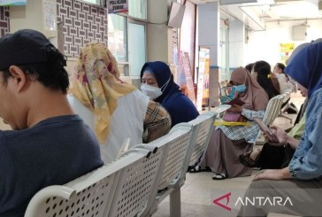 Dinkes Kota Bengkulu Imbau Masyarakat Gunakan Masker untuk Antisipasi Varian Baru Covid-19