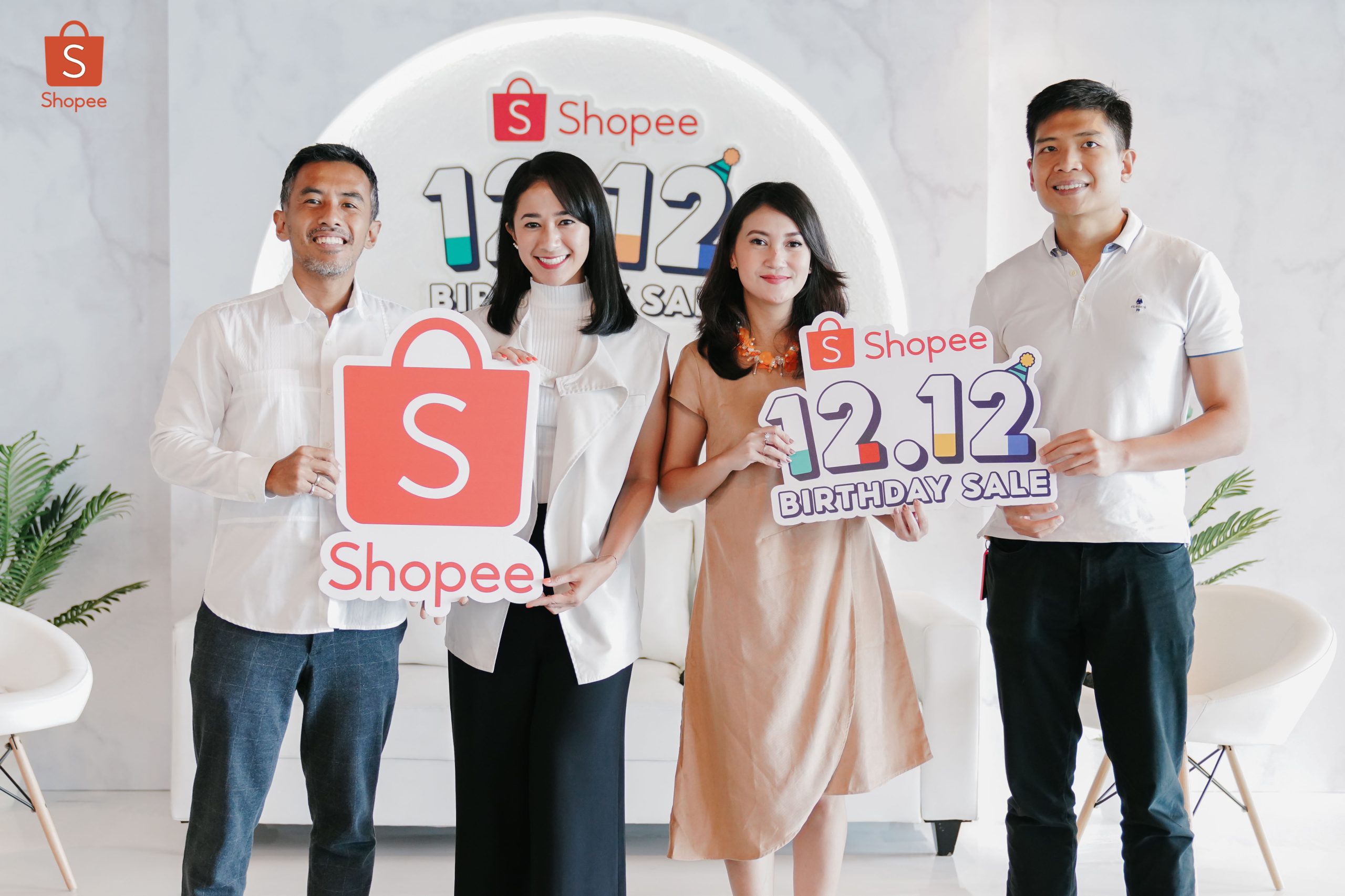 Shopee 12.12 Birthday Sale, Terapkan Self-Care untuk Diri yang Lebih Bahagia