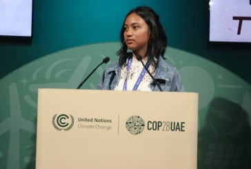 Banggakan Indonesia, Siswi SMA Jambi Jadi Pembicara di Pertemuan Internasional