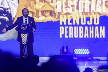Surya Paloh Perintahkan NasDem Tolak Gubernur Jakarta Ditunjuk Presiden  