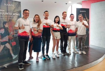 Suunto Hadirkan Suunto Race dan Suunto Wing untuk Indonesia