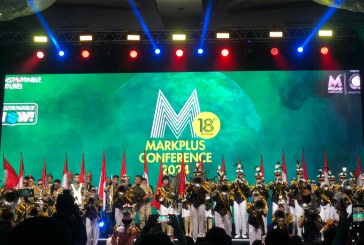 MarkPlus Conference 2024 Sukses Digelar, Beri Kiat Pemasar Hadapi Tahun Politik