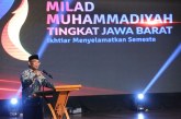 Menko PMK Dorong Muhammadiyah Terus Lahirkan Kader Muda Unggul