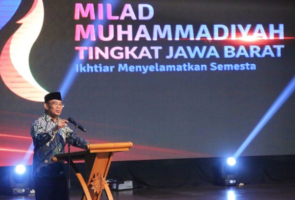 Menko PMK Dorong Muhammadiyah Terus Lahirkan Kader Muda Unggul
