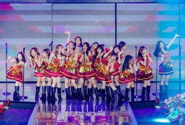 JKT48 Rayakan Anniversary Ke-12 dengan Konser Bertajuk “Flowerful”
