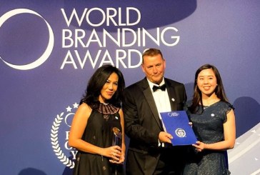 Frank & co. Menangkan ‘Brand of the Year’ Ketiga dalam World Branding Awards 2023-2024 