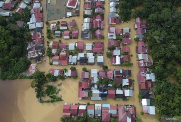 BMKG Sebut 38 Persen Wilayah di Indonesia Telah Masuk Musim Hujan