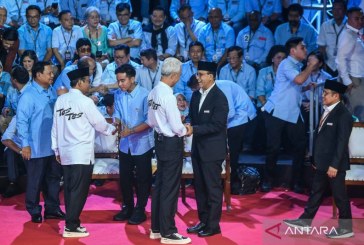 Ganjar Merasa Cukup dengan Jawaban Prabowo mengenai Putusan MK
