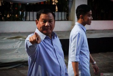 Prabowo akan Pertaruhkan Nyawa untuk Bela Demokrasi, Hukum, dan HAM