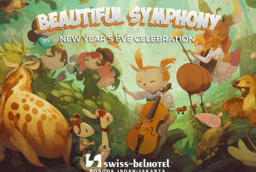 Swiss-Belhotel Pondok Indah Hadirkan Paket “Beautiful Symphony” di Perayaan Malam Tahun Baru