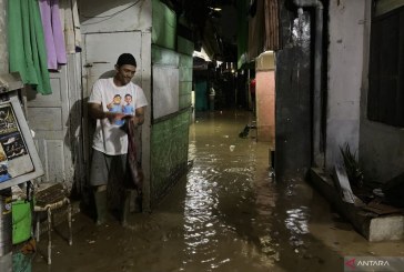 Pemkab Bandung Tetapkan Status Tanggap Darurat Banjir Selama Sepekan
