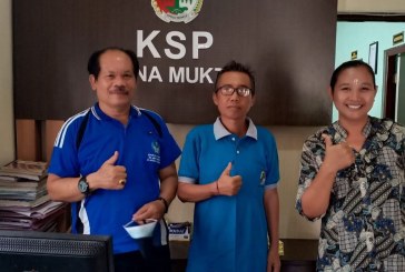KSP Dana Mukti Dorong Kemandirian Ekonomi Anggota Melalui LPDB-KUMKM