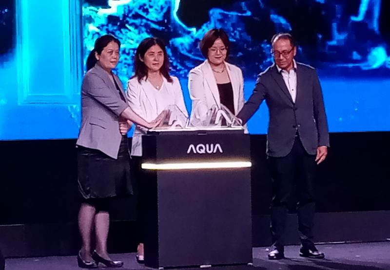 AQUA Elektronik Luncurkan Produk High-End Premium untuk Transformasi Hidup Modern