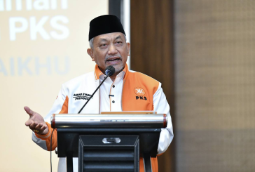 Presiden PKS Sebut Pilpres 2024 Mirip dengan Pilkada DKI Jakarta 2017      