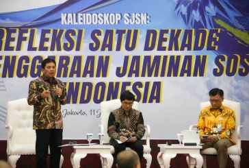 SJSN di Indonesia Rayakan 10 Tahun Keberhasilan dan Inovasi