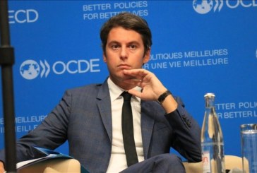 Gabriel Attal Terpilih Jadi Perdana Menteri Prancis Termuda