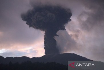 Bandara Internasional Minangkabau Kembali Ditutup Imbas Sebaran Abu Vulkanik Marapi