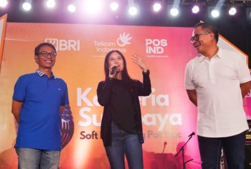 Pos Bloc Hadir di Surabaya Sebagai Ruang Kreatif Masyarakat