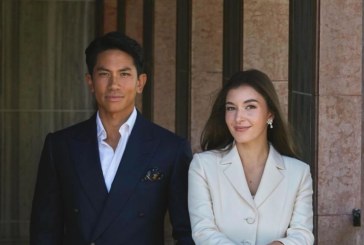 Pangeran Brunei Darussalam Abdul Mateen Resmi Nikahi Sang Kekasih Anisha Rosnah