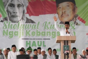 Atasi Jalan Rusak, Anies Janji Bangun Jalan Non-Tol di Lampung