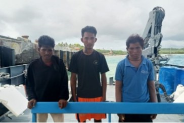 Gunakan Bahan Peledak, Tiga Nelayan Rote Ndao Terancam Hukuman Mati