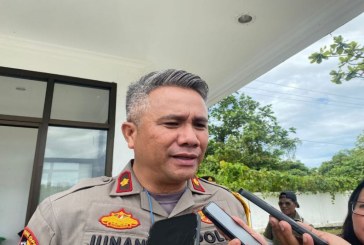 Polres Mimika Kerahkan 50 Personel Gabungan TNI-Polri untuk Jaga Logistik Pemilu 2024